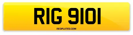 RIG 9101