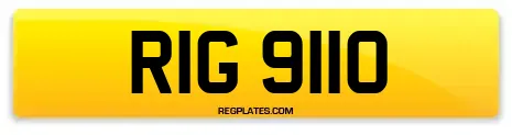RIG 9110