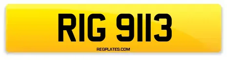 RIG 9113