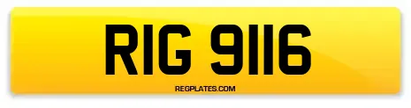 RIG 9116