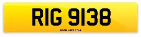 RIG 9138