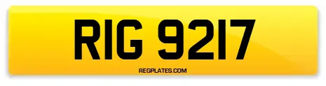RIG 9217