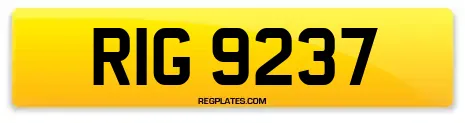 RIG 9237