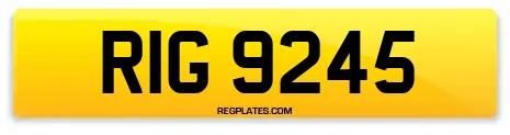 RIG 9245
