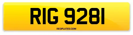 RIG 9281