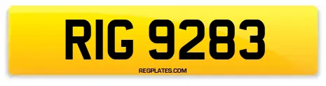 RIG 9283
