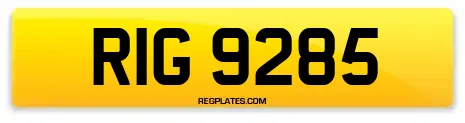 RIG 9285