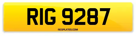 RIG 9287