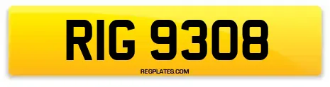 RIG 9308