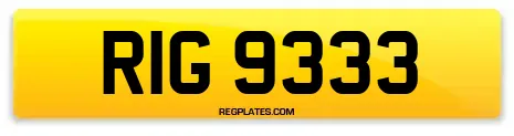 RIG 9333