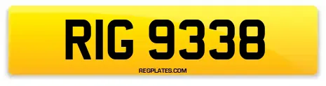 RIG 9338