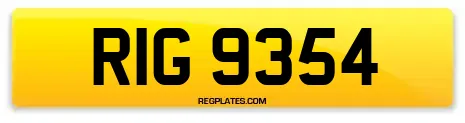 RIG 9354