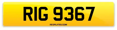RIG 9367