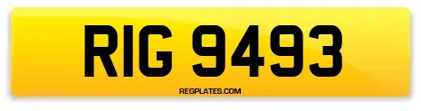 RIG 9493