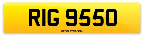 RIG 9550