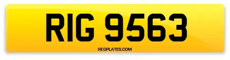 RIG 9563