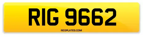 RIG 9662