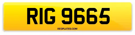 RIG 9665