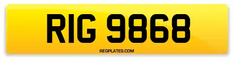 RIG 9868