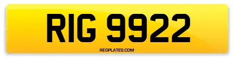 RIG 9922