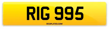 RIG 995
