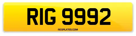 RIG 9992