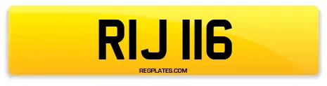 RIJ 116