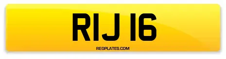 RIJ 16