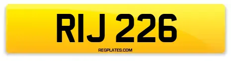 RIJ 226