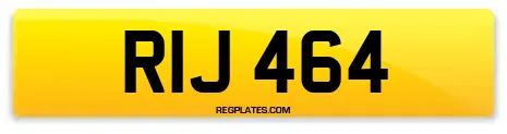RIJ 464