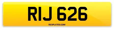 RIJ 626
