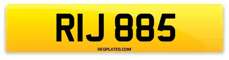 RIJ 885
