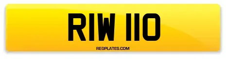 RIW 110