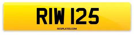 RIW 125