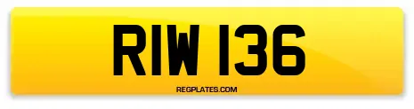 RIW 136