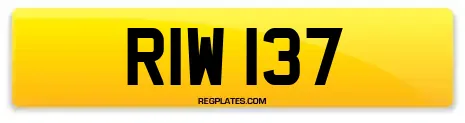 RIW 137