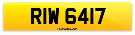 RIW 6417