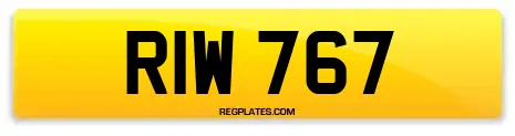 RIW 767