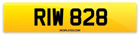 RIW 828