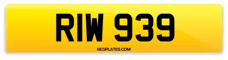 RIW 939