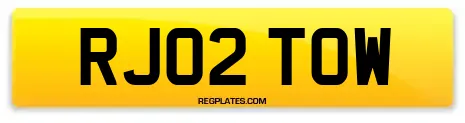 RJ02 TOW