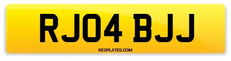 RJ04 BJJ