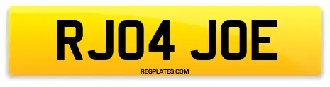 RJ04 JOE