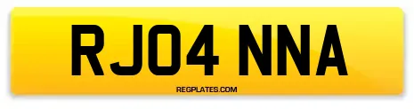 RJ04 NNA