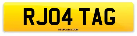 RJ04 TAG