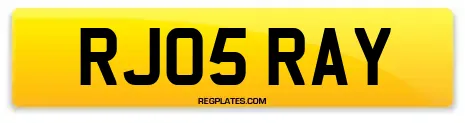 RJ05 RAY