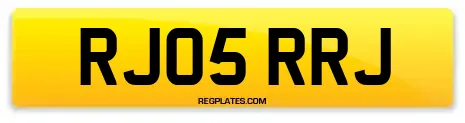 RJ05 RRJ
