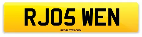 RJ05 WEN