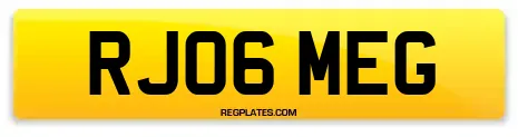 RJ06 MEG