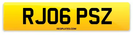 RJ06 PSZ